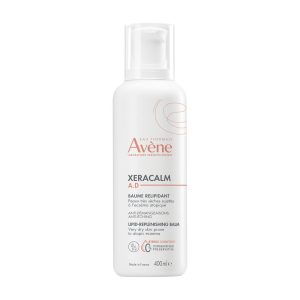 AVENE XERACALM AD relipidizing balm 400 ml