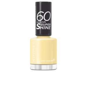 RIMMEL LONDON 60 SECONDS SUPER SHINE nail polish #454-daisy chain dreams 8 ml