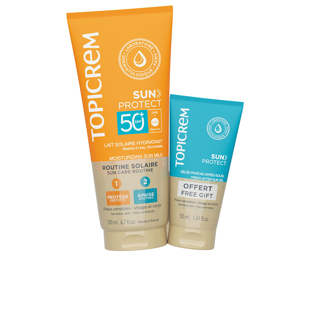 194390.jpg TOPICREM SUN PROTECT SPF50+ CASE 2 pcs - NVA1705379