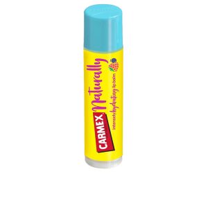 CARMEX NATURALLY moisturizing lip balm stick #Red fruits 1 u