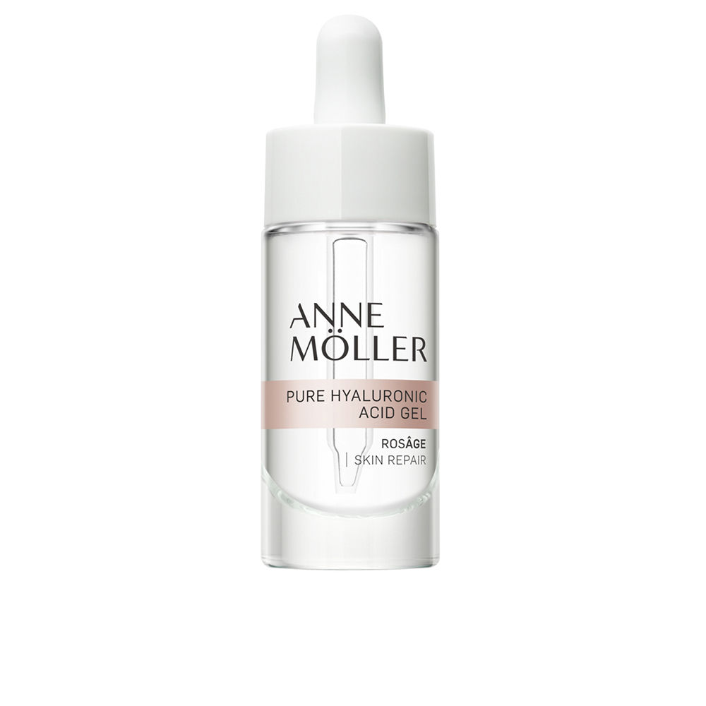 196437.jpg ANNE MÖLLER ROSÂGE pure hyaluronic acid concentrated gel 15 ml - NVA4001565