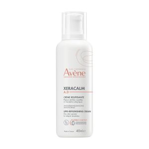 AVENE XERACALM ADrelipidizing cream 400 ml