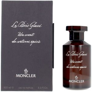 MONCLER LE BOIS GLACE edp vapo 100 ml