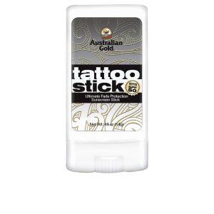 AUSTRALIAN GOLD TATTOO STICK SPF50+ sun screen stick 15 ml