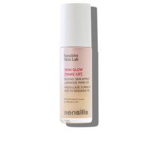 SENSILIS SKIN GLOW MAKEUP luminous makeup base #01-Ivory 30 ml
