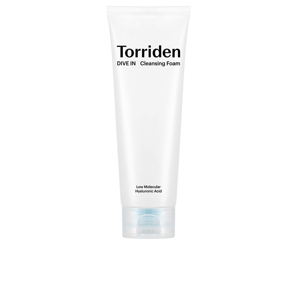 199084.jpg TORRIDEN DIVE-IN low molecular hyaluronic acid cleansing foam 150 ml - NVA4600404