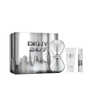DONNA KARAN DKNY 24/7 CASE 3 pcs