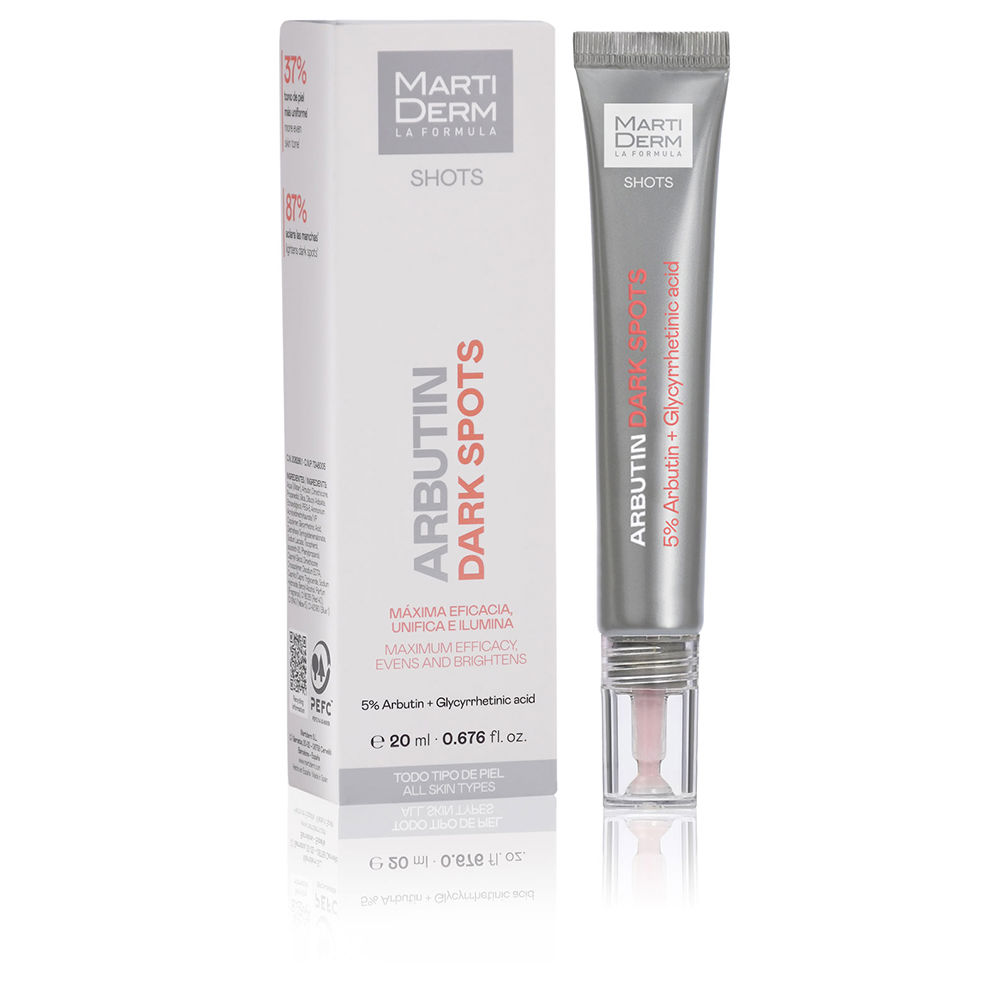 200086.jpg MARTIDERM SHOT ARBUTIN DARK SPOTS cream gel 20 ml - NVA9051157