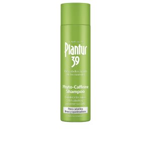 PLANTUR 39 PHYTO-CAFFEINE shampoo for fine and brittle hair 250 ml