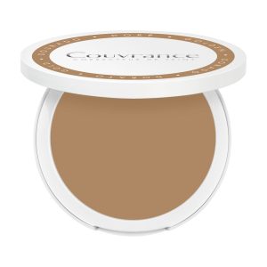AVENE COUVRANCE compact cream makeup base #Golden 8.5 gr