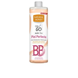 NATURAL HONEY BB ROSA MOSQUETA OIL & GO body oil 300 ml