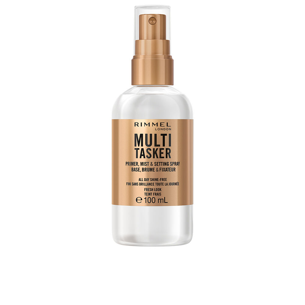 201614.jpg RIMMEL LONDON MULTITASKER WAKE ME UP mist and setting spray 100 ml - NVA5705174