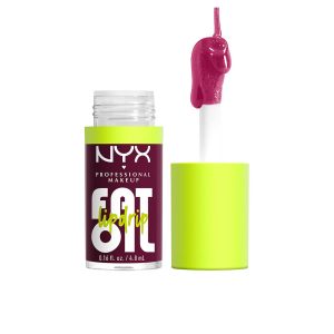 NYX PROFESSIONAL MAKE UP FAT OIL lip drip #that's chic 4.8 ml