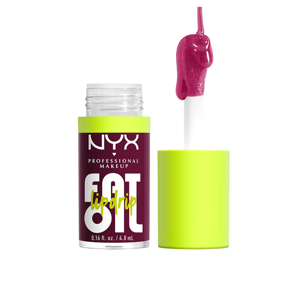 201748.jpg NYX PROFESSIONAL MAKE UP FAT OIL lip drip #that's chic 4.8 ml - NVA7233945