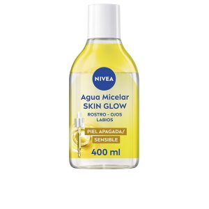 NIVEA MICELLAR WATER skin glow serum 400 ml