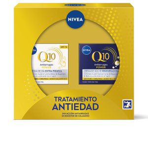 NIVEA Q10 ANTI-AGING TREATMENT CASE 2 pcs