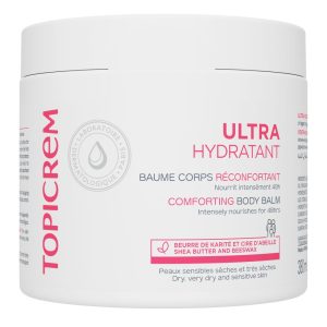 TOPICREM UH comforting body balm 380 ml