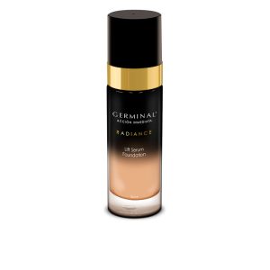 GERMINAL IMMEDIATE ACTION RADIANCE foundation with double lifting effect #Light medium 30 ml