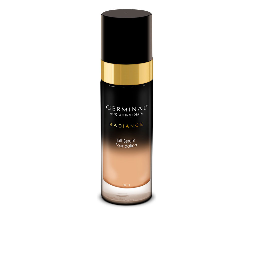 201994.jpg GERMINAL IMMEDIATE ACTION RADIANCE foundation with double lifting effect #Light medium 30 ml - NVA5320128