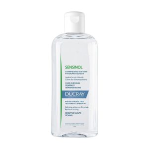 DUCRAY SENSINOL physioprotective anti-itch treatment shampoo 200 ml