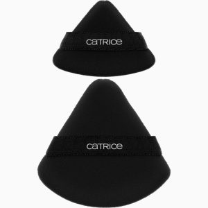 Catrice Cosmetics Σετ με Σφουγγαράκια Μακιγιάζ για Πούδρα Magic Perfectors 2τμχ