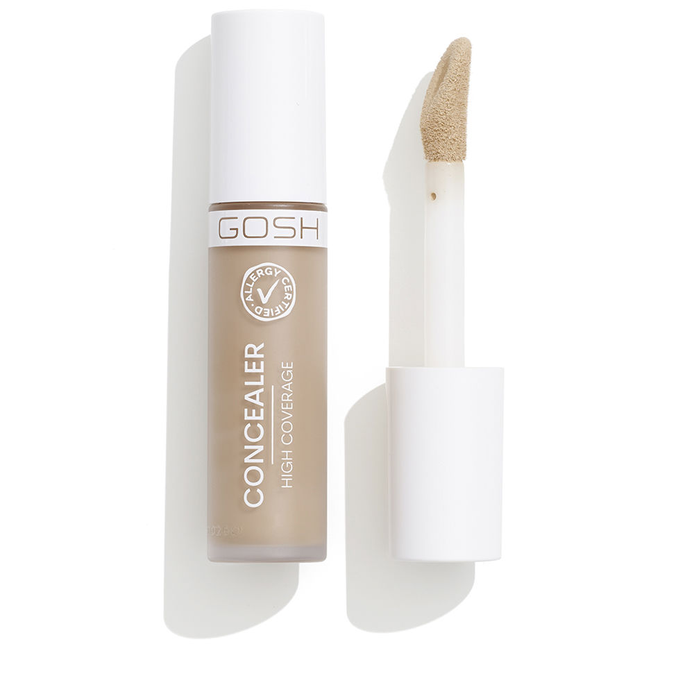 202622.jpg GOSH CONCEALER high coverage #004-Natural 5.5 ml - NVA4189938