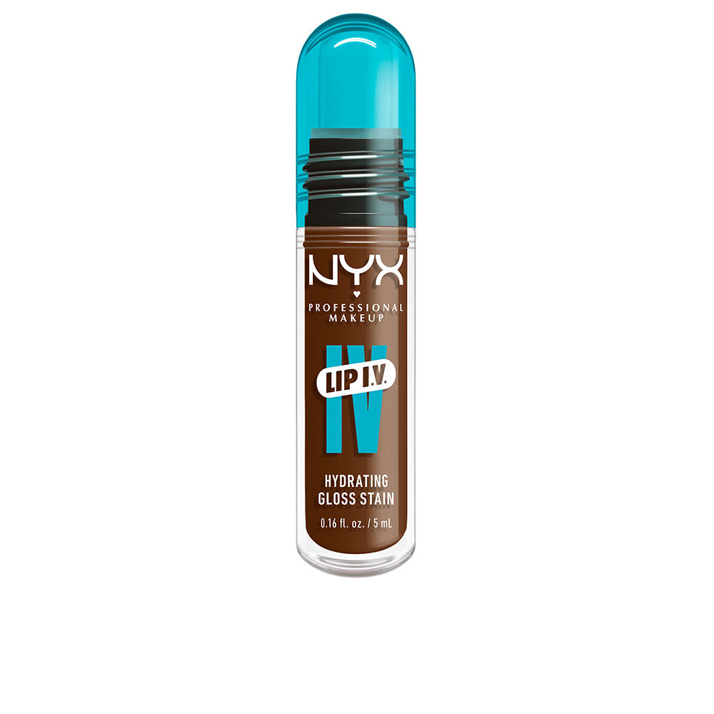 203745.jpg NYX PROFESSIONAL MAKE UP LIP IV gloss #04-Cocoa Quench! 5ml - NVA7266998