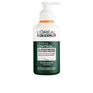 L'ORÉAL PARIS MEN EXPERT DERMA CONTROL purifying cleansing gel 260 ml