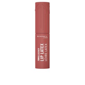 RIMMEL LONDON THRILL SEEKER LIP LATEX lip gloss #150-Magnetic 6 ml