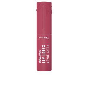 RIMMEL LONDON THRILL SEEKER LIP LATEX lip gloss #300-Main Character 6 ml