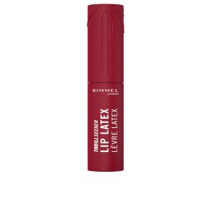 RIMMEL LONDON THRILL SEEKER LIP LATEX lip gloss #450-Majesty 6 ml