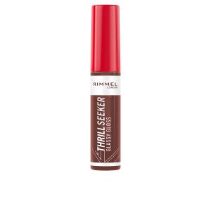 RIMMEL LONDON THRILL SEEKER lip gloss #800-Chocolate Glaze 10 ml