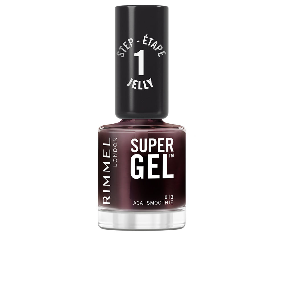 203970.jpg RIMMEL LONDON SUPER GEL esmalte de uñas #13-Acai Smoothie 12 ml - NVA6894570