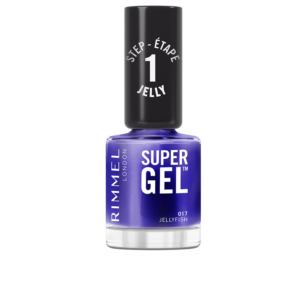 203971.jpg RIMMEL LONDON SUPER GEL esmalte de uñas #17-Jelly Fish 12 ml - NVA6894525