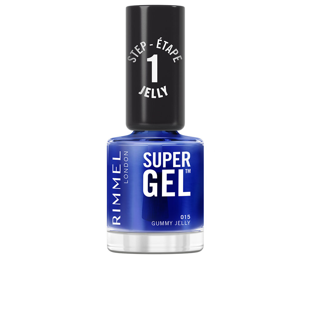 203972.jpg RIMMEL LONDON SUPER GEL esmalte de uñas #15-Gummy Jelly 12 ml - NVA6894587