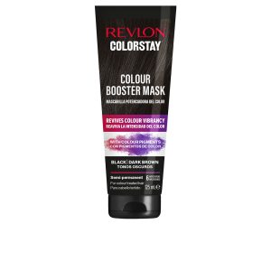 REVLON COLORSTAY color enhancing mask #black 125 ml