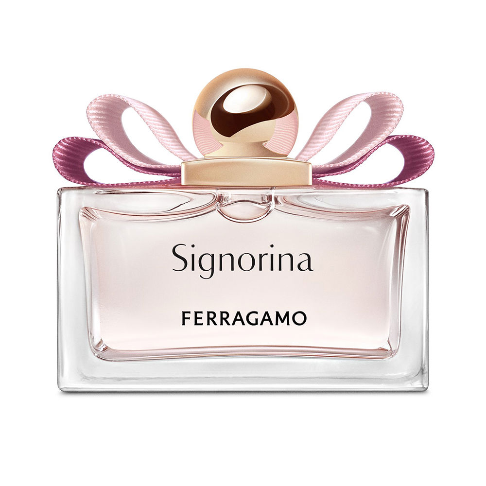 204222.jpg SALVATORE FERRAGAMO SIGNORINA edp vapor 100 ml - LB1640253