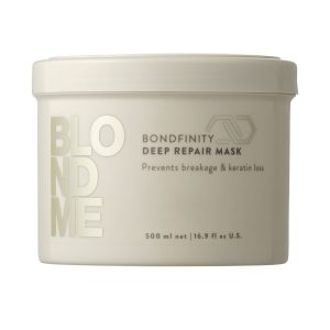 SCHWARZKOPF BLONDME BONDFINITY intensive repair treatment 500 ml