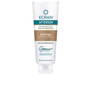 ECRAN ECRAN AFTERSUN tanning prolonging gel-cream 250 ml