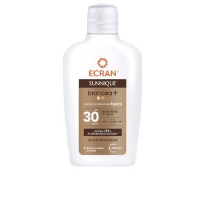 ECRAN ECRAN SUNNIQUE BRONZE+ milk SPF30 200 ml