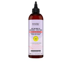 HASK TEXTURE anti-hair loss solution with rice water 355 ml