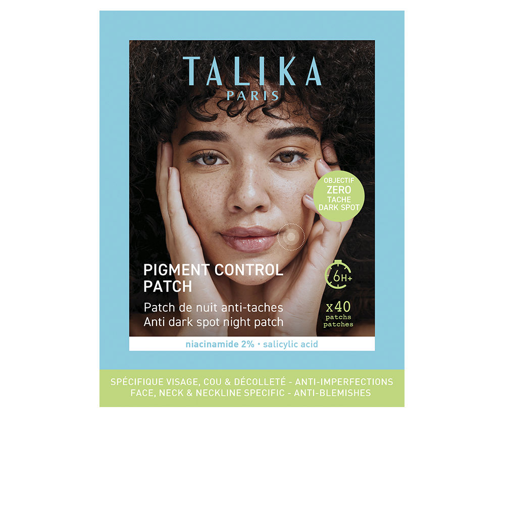 204718.jpg TALIKA PIGMENT CONTROL PATCH patches for post-pimple spots 40 u - NVA9755469