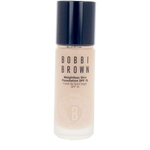 BOBBI BROWN WEIGHTLESS SKIN foundation SPF15 #Beige 30 ml