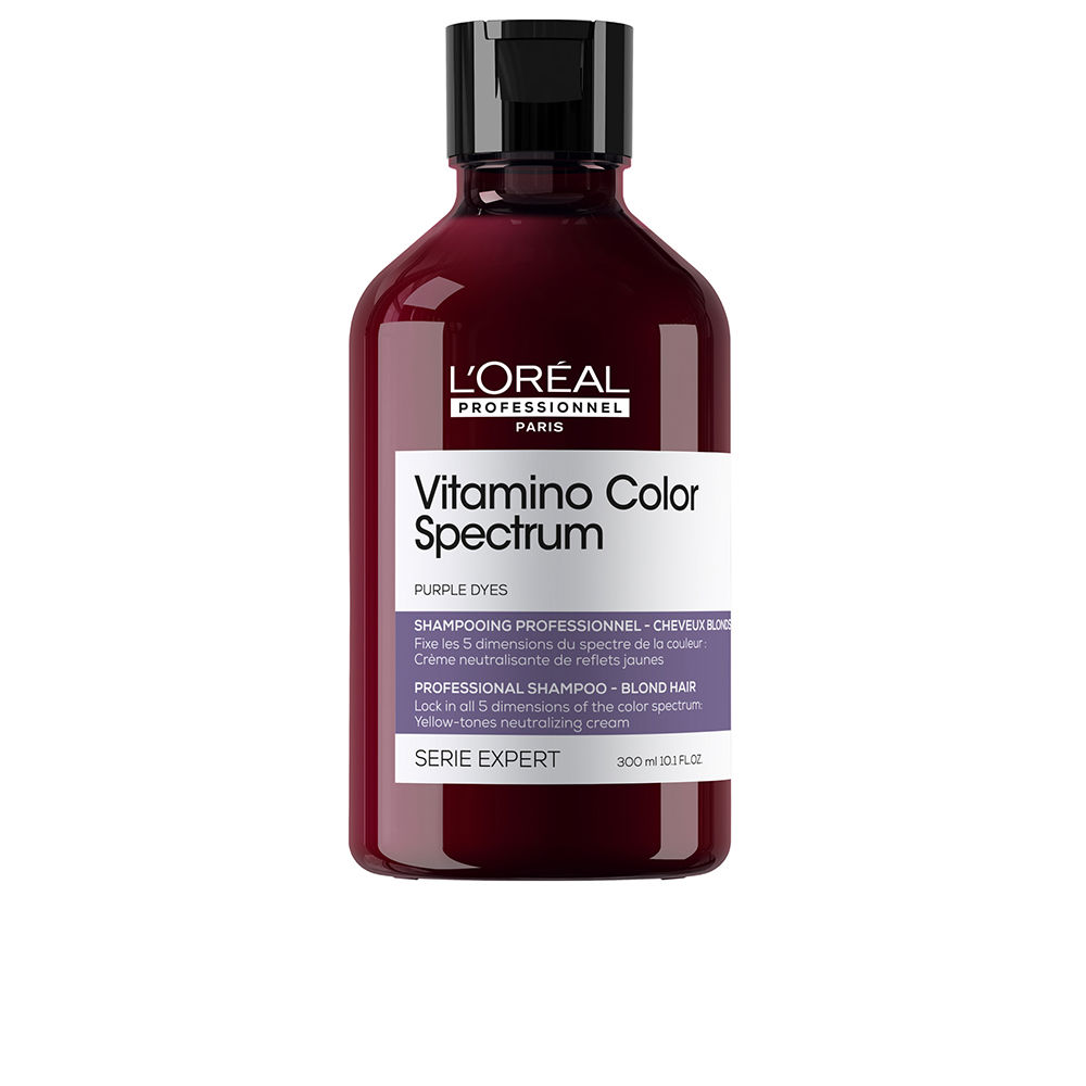 205029.jpg L'ORÉAL PROFESSIONNEL PARIS VITAMINO COLOR SPECTRUM purple shampoo 300 ml - NVA7268398