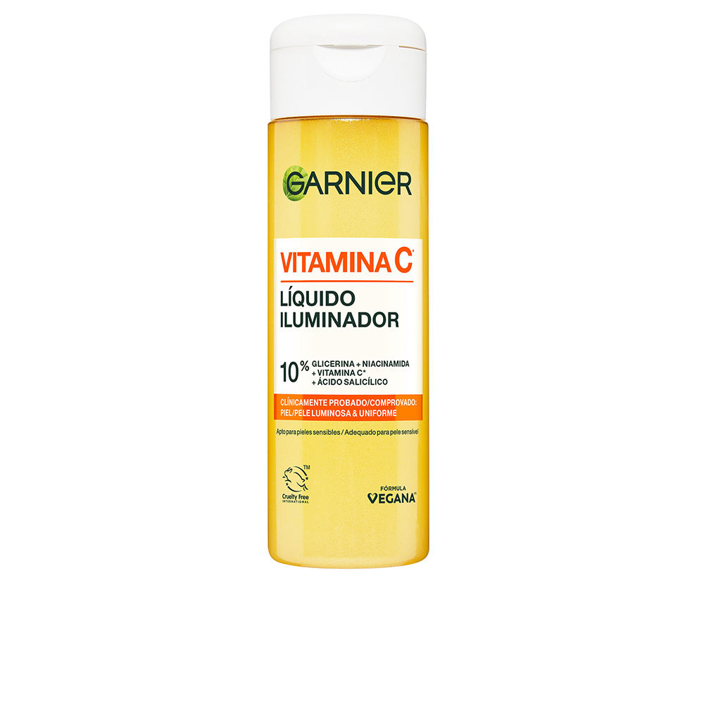 205258.jpg GARNIER SKINACTIVE VITAMIN C illuminating liquid 120 ml - NVA2628402