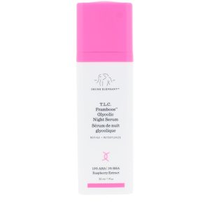 DRUNK ELEPHANT TLC FRAMBOOS GLYCOLIC night serum 30 ml