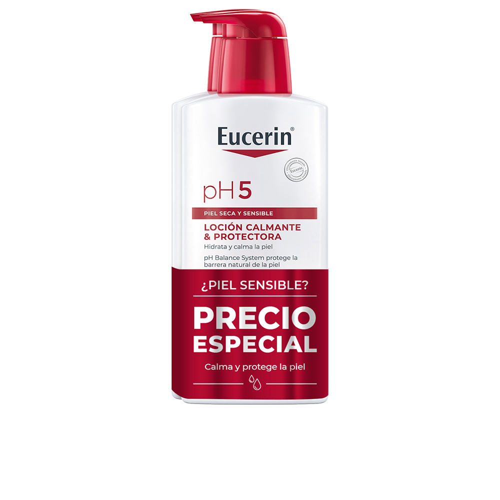 205474.jpg EUCERIN PH5 lotion pack 2 x 400 ml - NVA0365294
