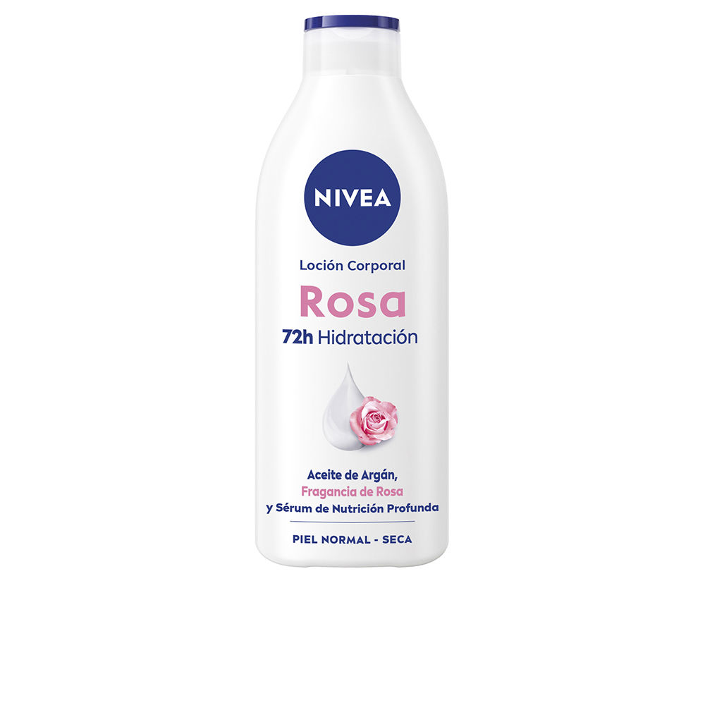 206788-1.jpg NIVEA ROSA body lotion 400 ml - NVA0086194