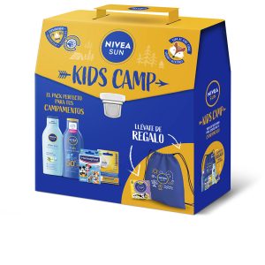 NIVEA SUN KIDS CAMP CASE 5 pcs