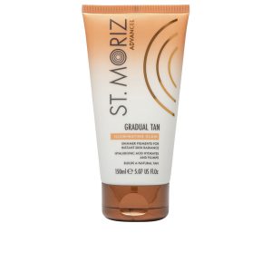 ST. MORIZ GRADUAL TAN Illuminating Self Tanning Lotion 150 ml